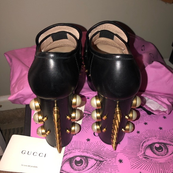 Gucci Platform - Picture 3 of 8